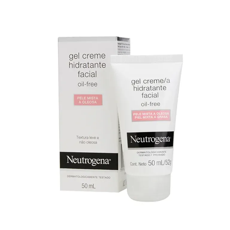 NEUTROGENA GEL HID.FACIAL PIEL MIXTA A GRASA X 50ML