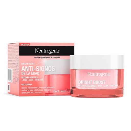 NEUTROGENA BRIGHT BOOST X 50GR