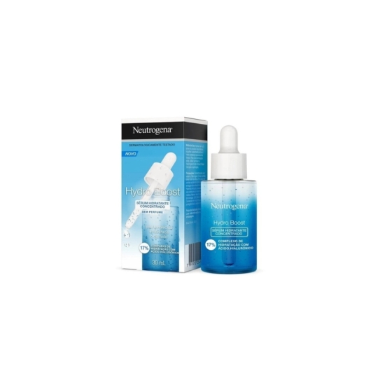 NEUTROGENA HYDRO BOOST SERUM X 30ML