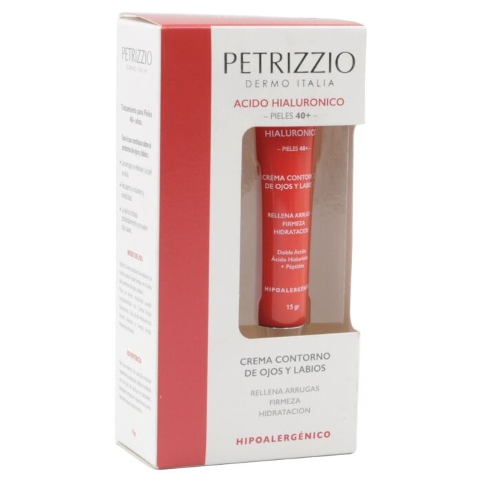 PETRIZZIO CRE HIALURON EFFECT CONTORNO OJO