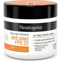 Neutrogena Anti Edad Spf22 X 100 G | neutrogena anti edad