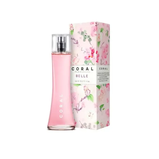 CORAL BELLE EAU TOILETTE X 100ML