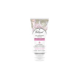 Teatrical  Aclaradora Facial Concha De Nacar X 75 Ml | teatrical crema concha