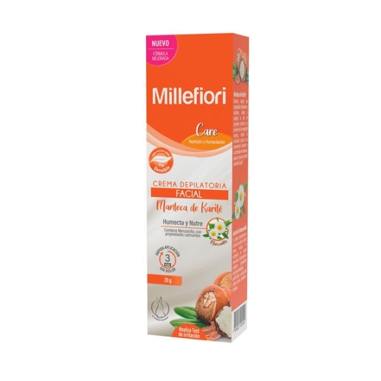 MILLEFIORI CREMA FACIAL CARE X20G