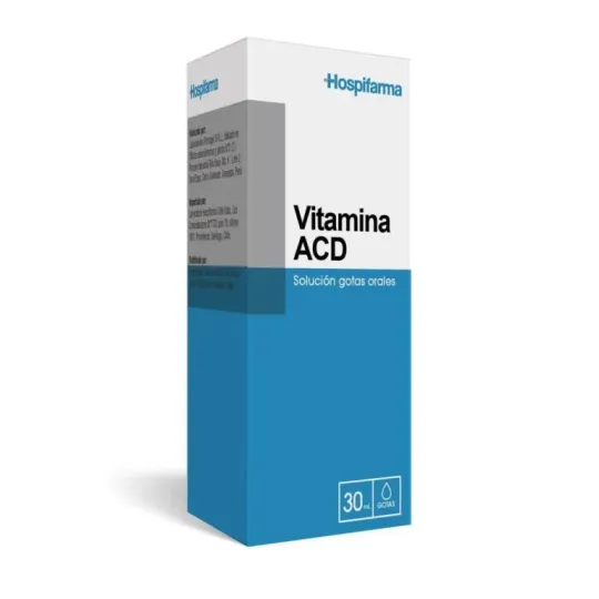 VITAMINA ADC GOTAS  X30ML