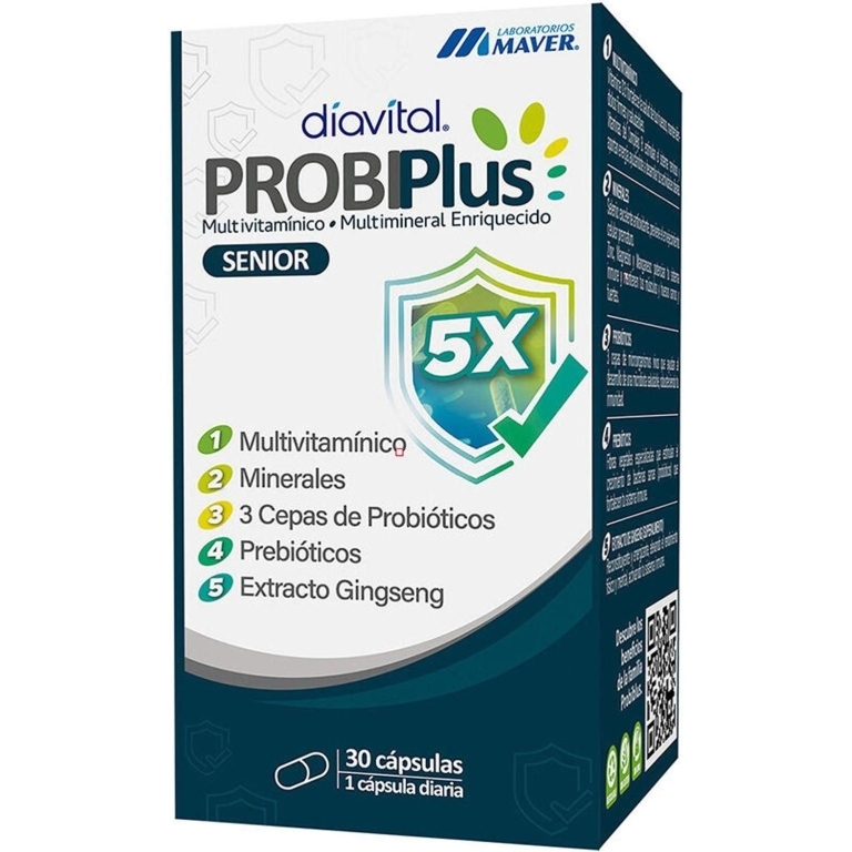 PROBIPLUS SENIOR X30COM.