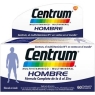 CENTRUM HOMBRE X60COM. RECUBIERTOS