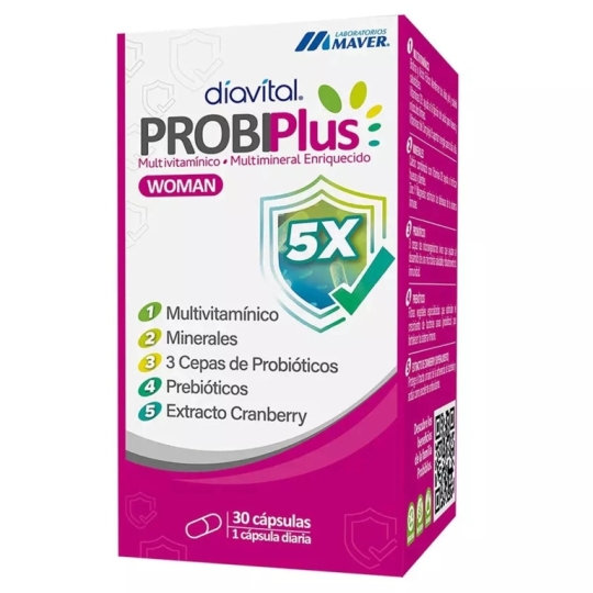 PROBIPLUS WOMAN X30COM.