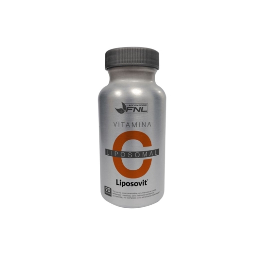 FNL VITAMINA C 1000 X 90 CAPS (LIPOSOMAL)