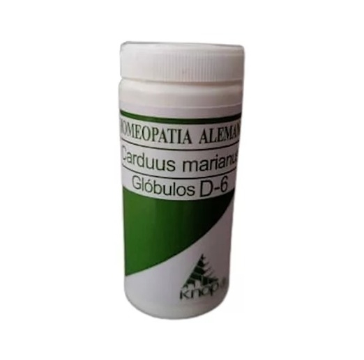 GLOBULO D-6 CARDUUS MARIAN 