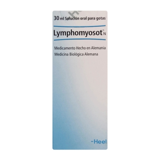 HEEL LYMPHOMYOSOT X50COM