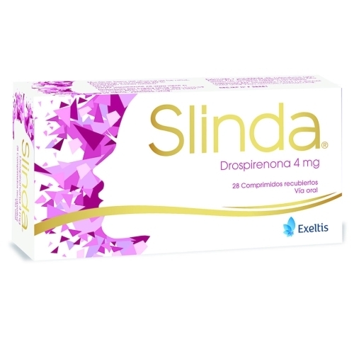 SLINDA X 28COMP