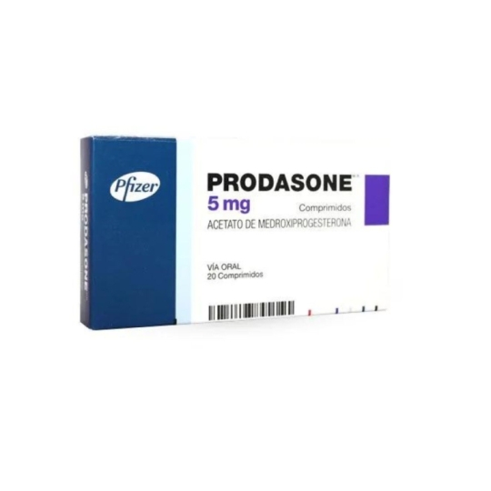 PRODASONE 5mg X 20COM