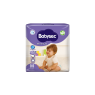 BABYSEC PAÑAL BEBE PREMIUM M X20