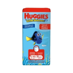 Huggies Little Swimmers G-Xg X10 | huggies swimmers g-xg