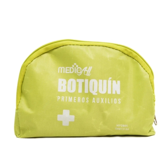 BOTIQUIN PRIMERO AUXILIOS