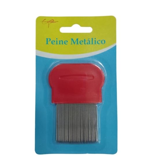 PEINE METALICO