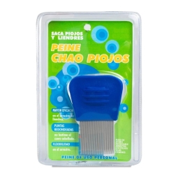 Peine Metalico | peine metálico 2