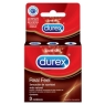 DUREX REAL FEEL X 3