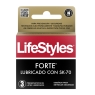 LIFESTYLES FORTE  X3