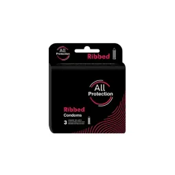 ALL PROTECTION RIBBED X 3