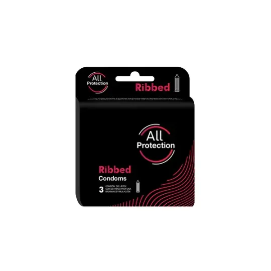 ALL PROTECTION RIBBED X 3