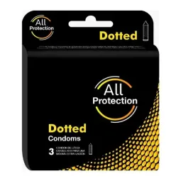 ALL PROTECTION DOTTED X 3