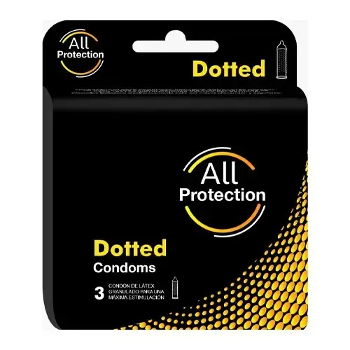 ALL PROTECTION DOTTED X 3