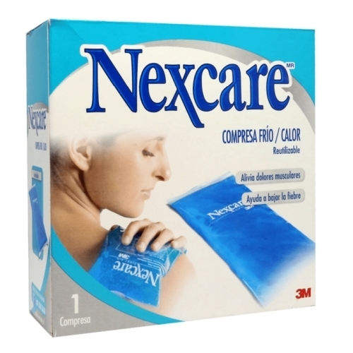 NEXCARE  COMPRESA FRIO/CALOR X 1 COMPRESA