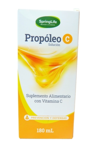 SL.PROPOLEO C SOLUCION 180ML