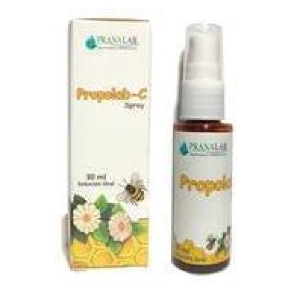 PROPOLAB-C  MIEL SPRAY 30ML