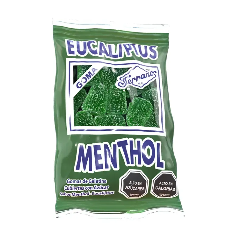 GOMITAS DE EUCALIPTUS