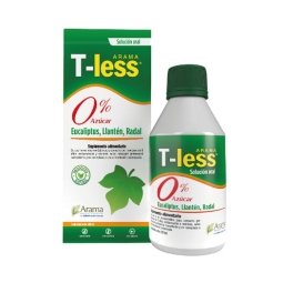 T-LESS SPL ORAL X 120 ML