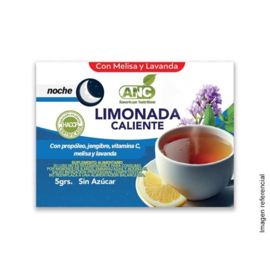 ANC LIMONADA NOCHE MELISA LAVANDA 5GR