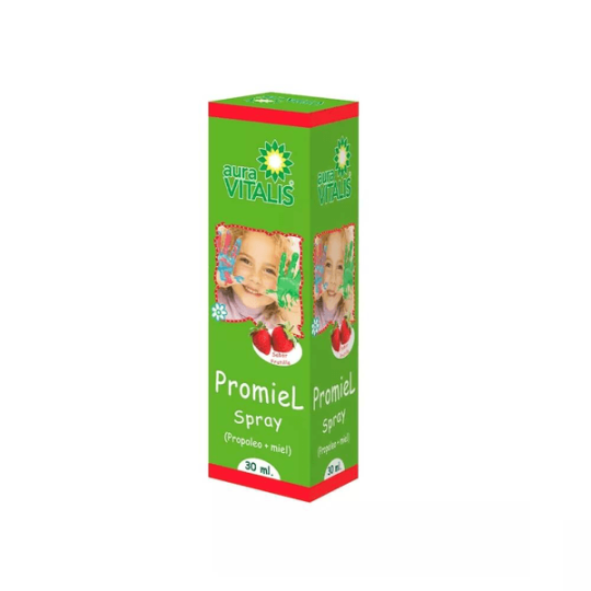 PROMIEL KIDS SPRAY X 30ML