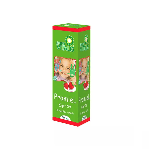 PROMIEL KIDS SPRAY X 30ML