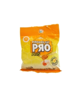 PROPOLEO CARAMELO MIEL 30G