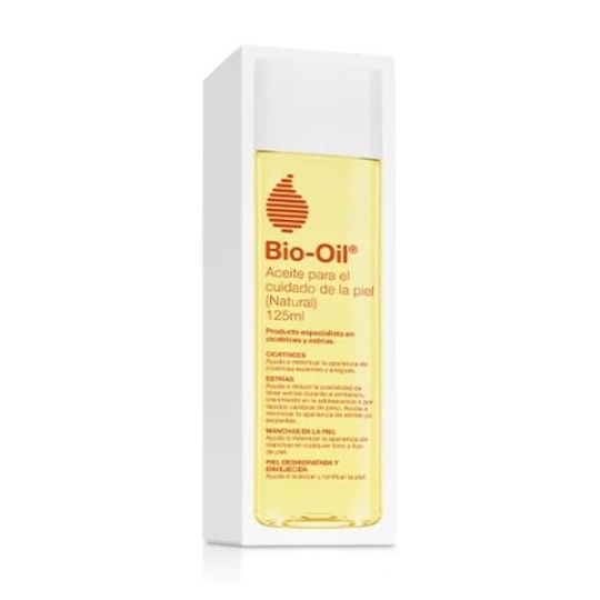 BIO OIL NATURAL X125 ML