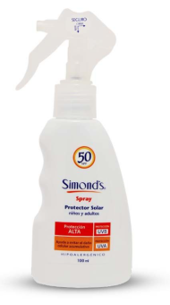 SIMONDS F-50(+) GATILLO 100ML