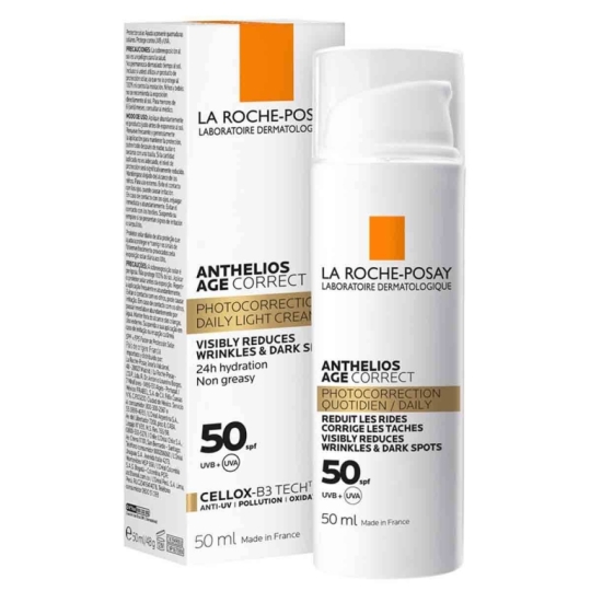 ANTHELIOS AGE CORRECT X 50ML
