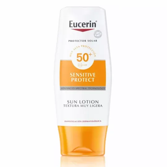 EUCERIN SUN LIGHT CREMA F50 X 150ML