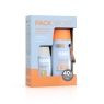 ISDIN PACK SPORT FUSION SPF 50 X 100 ML +FUSION 