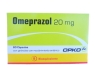 OMEPRAZOL 20MG X60CAP.