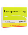 LANSOPRAZOL 30MG X 30CAP