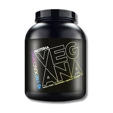 HEXACORE VEGANA VAINILLA COCO