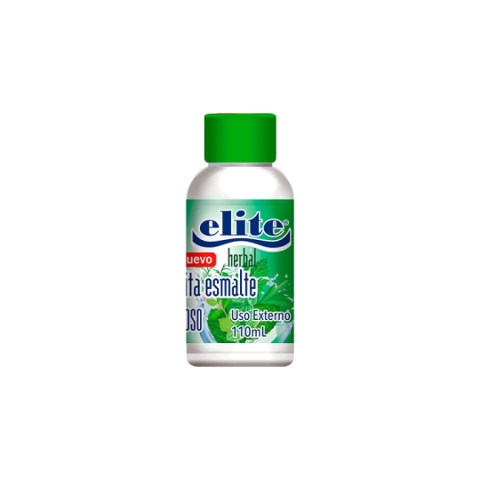 ELITE QUITA ESMALTE  HERBAL 60 ML