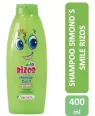 SIMONDS SHAMPOO 2 EN 1 SMILE RIZOS KIDS SIN SAL PIÑA