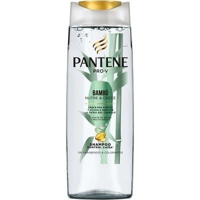 PANTENE SH BAMBU.X200ML