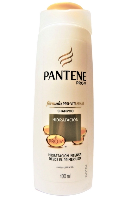 PANTENE HIDRATACION SHAMPOO X400ML