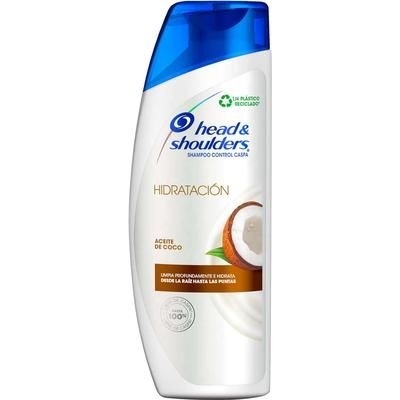 H&S  HIDRATACION  SHAMPOO X 180ML